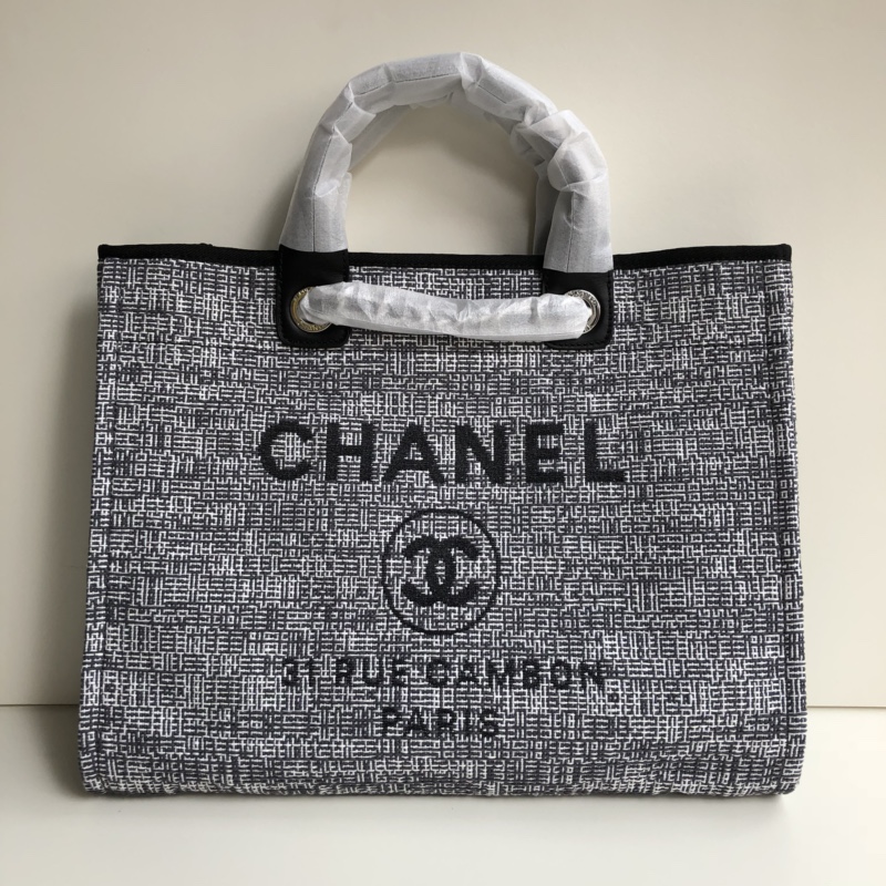 Chanel Shopping Bags